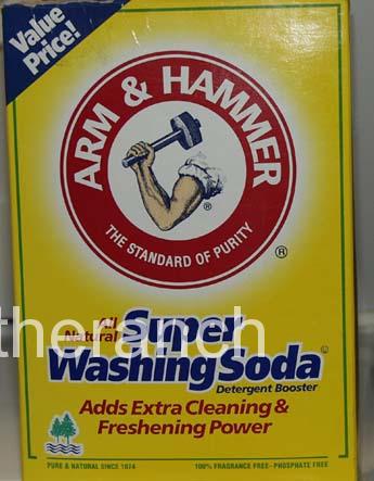 24 Uses for Washing Soda. - Frugal Living on the Ranch