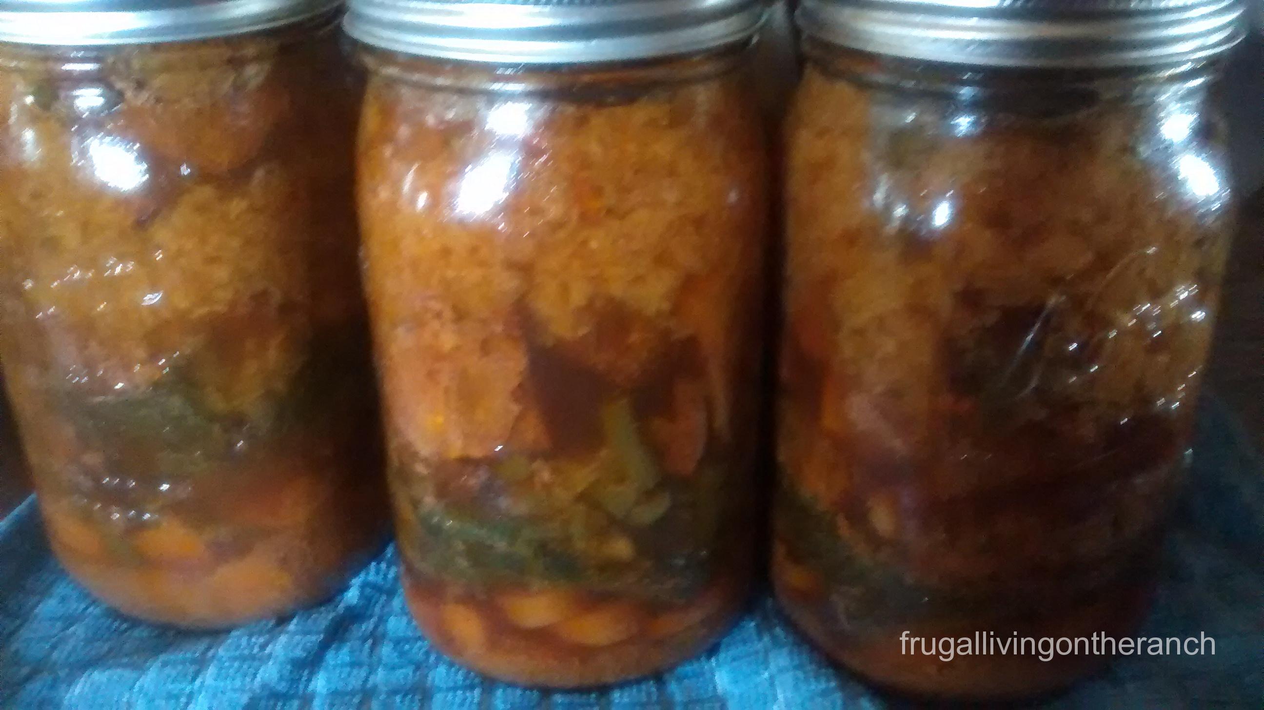 Canning your own Dog Food - Frugal Living on the Ranch
